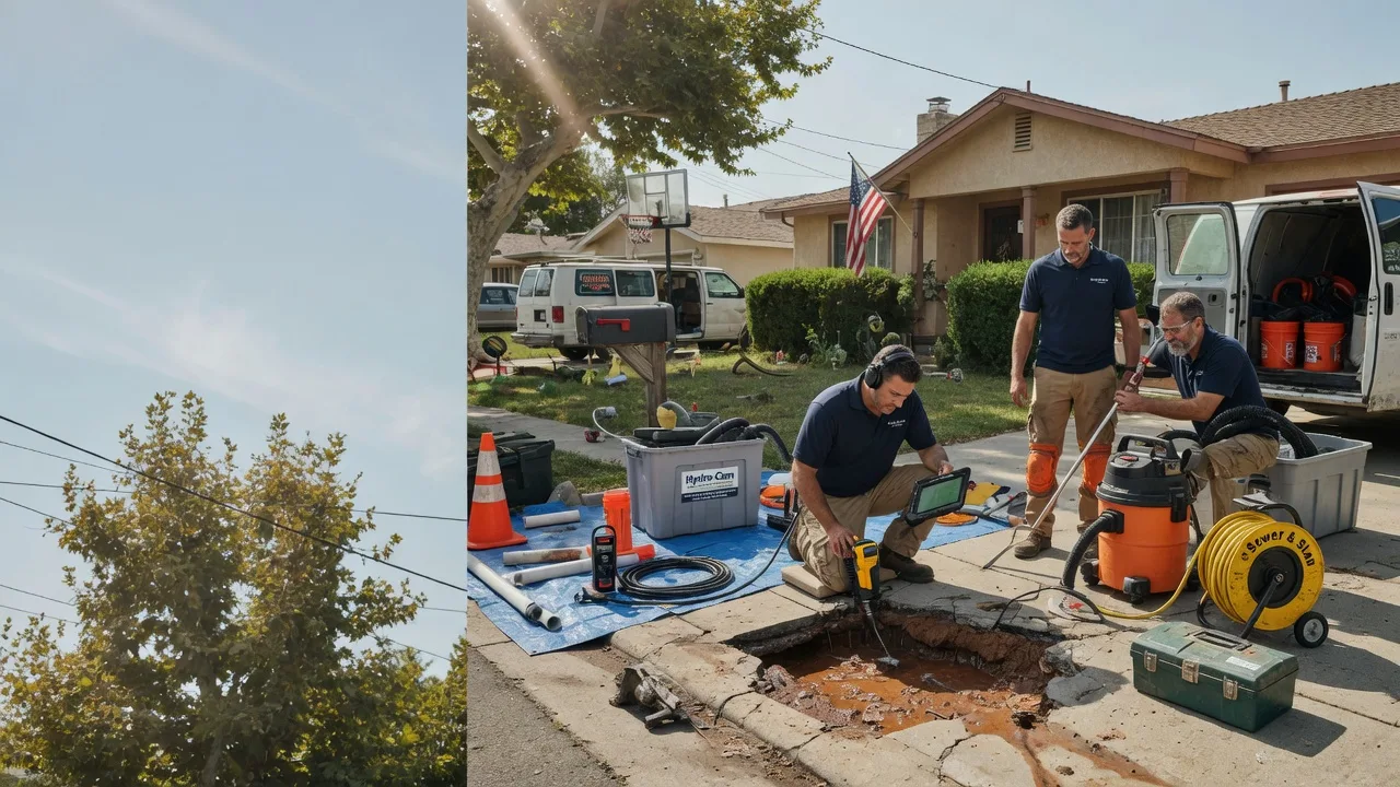 Slab Leak Repair in Charter Oak, IA near me
